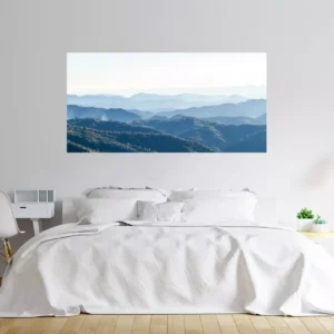 Painel Adesivo Papel De Parede Paisagem N014292 2,00x1,00m