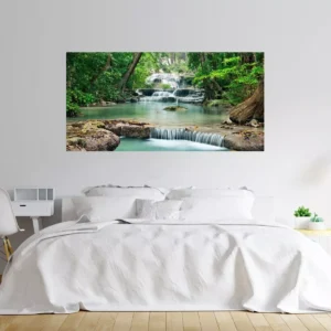 Painel Adesivo Papel De Parede Paisagem N014317 2,00x1,00m