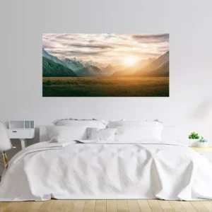 Painel Adesivo Papel De Parede Paisagem N015273 2,00x1,00m