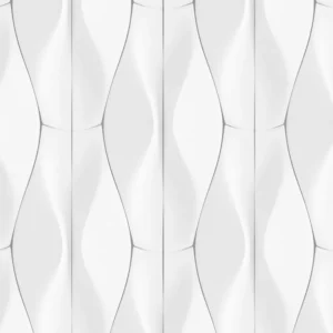 Papel De Parede 3d Linha Vertical Geometrico Adesivo Lavavel