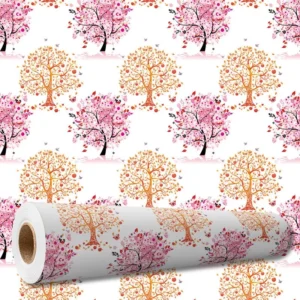 Papel De Parede Adesivo Arabesco Floral Vintage 10 M Pnm2605