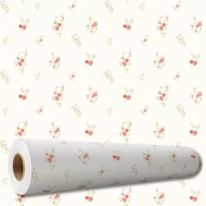 Papel De Parede Adesivo Arabesco Floral Vintage 10 M Pnm2606