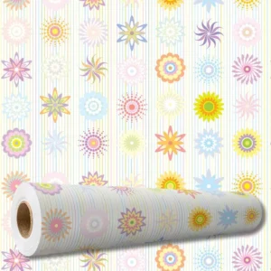 Papel De Parede Adesivo Arabesco Floral Vintage 10 M Pnm2619