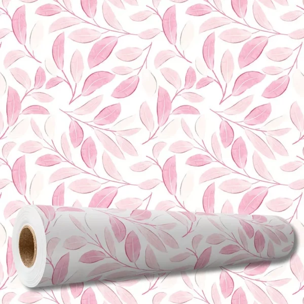 Papel De Parede Adesivo Arabesco Floral Vintage 10 M Pnm2698