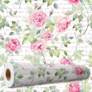 Papel De Parede Adesivo Arabesco Floral Vintage (3m) Pnm2668