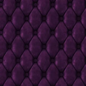 Papel De Parede Adesivo Capitone Roxo 0146r 0,58x2,5m