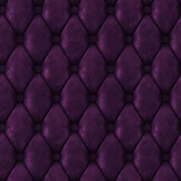 Papel De Parede Adesivo Capitone Roxo 0146r 0,58x2,5m