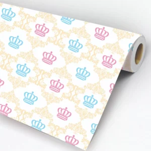 Papel De Parede Adesivo Decoração Quarto Infantil Unisex