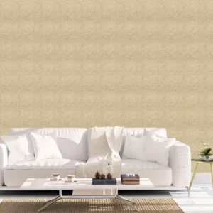 Papel De Parede Adesivo Decorativo Textura Bege 3d Quarto