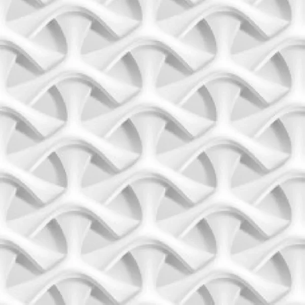 Papel De Parede Adesivo Efeito Gesso 3d Geométrico 25 12m