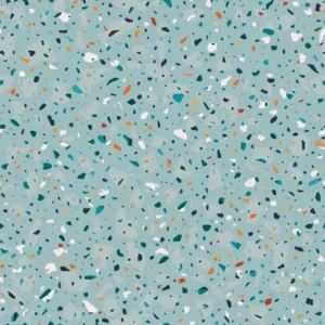 Papel De Parede Adesivo Granilite Vinílico Terrazzo 10m