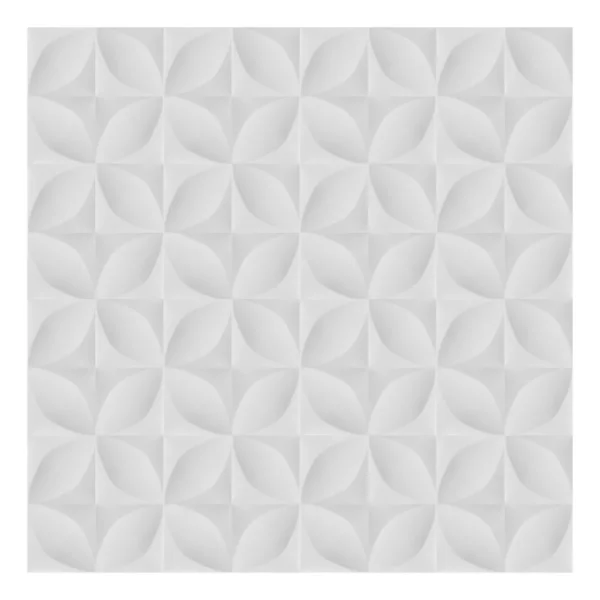 Papel De Parede Adesivo Inova 5 Metros Geometrico Gelo 3d