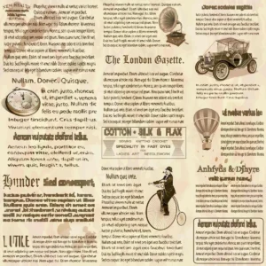 Papel De Parede Adesivo Jornal Vintage Retrô Bicicleta 12m