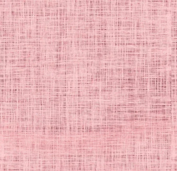 Papel De Parede Adesivo Linho Lavável Rosa Sala 1.5m