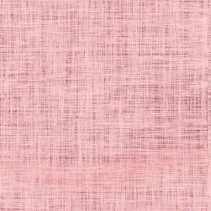 Papel De Parede Adesivo Linho Rosa Lavável Sala 10m