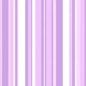 Papel De Parede Adesivo Listrado Roxo 595 0,58x2,5m