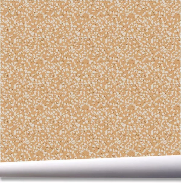 Papel De Parede Adesivo Marmorite Terrazzo Granilite A780