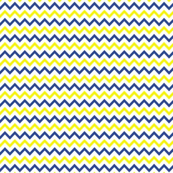 Papel De Parede Azul Escuro Amarelo Branco Chevron Adesivo