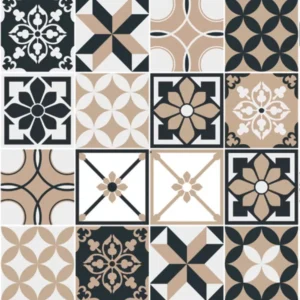 Papel De Parede Azulejo Português Cozinha Lavável 10m