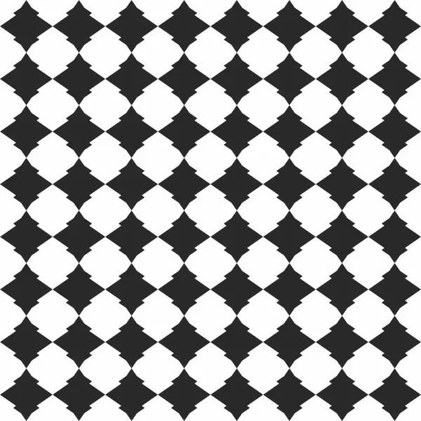 Papel De Parede Azulejo Xadrez Preto Branco Moderno 3mts