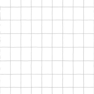 Papel De Parede Bobinex Sonhos 4222 Quadriculado Grid Cinza