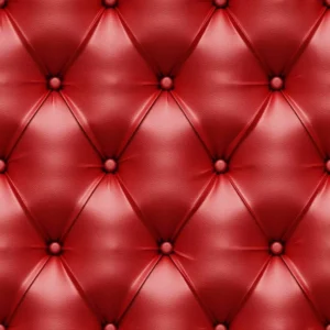 Papel De Parede Capitonê Caliente Vermelho Adesivo 3mts- 526