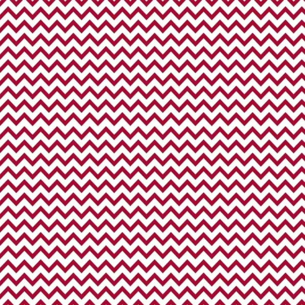 Papel De Parede Chevron Vermelho Branco Adesivo Sala Quarto