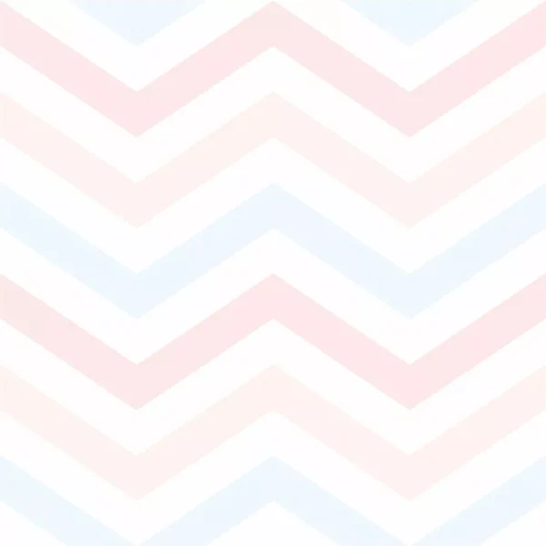 Papel De Parede Chevron Zig Zag Azul Rosa Sala Quarto 3mts