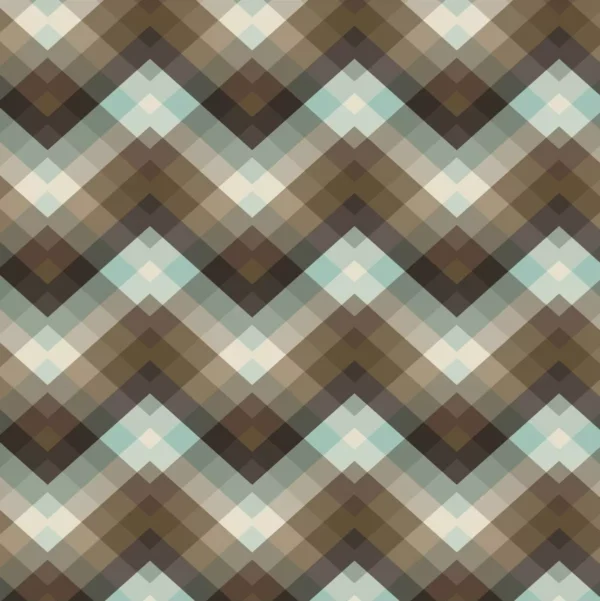 Papel De Parede Chevron Zig-zag Ilusão Bege Azul Delicado 3m