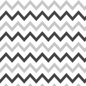 Papel De Parede Chevron Zig-zag Tons Cinza Vinil Delicado 3m