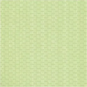 Papel De Parede Classique Bobinex Imitação Palha Verde 2812