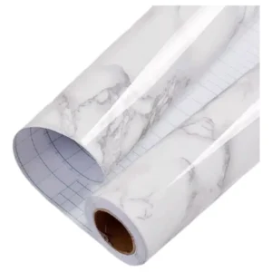 Papel De Parede Decorativo Mármore Adesivo Lavável Rolo 10m