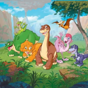 Papel De Parede Dinossauro Kids