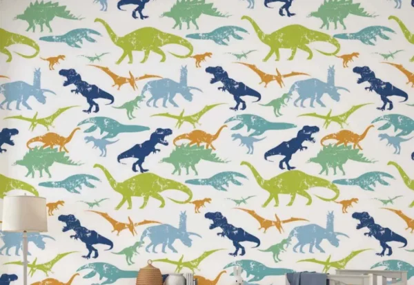 Papel De Parede Dinossauros