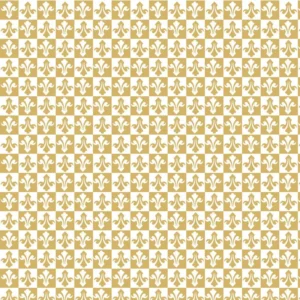 Papel De Parede Dourado E Branco Adesivo Lavável Sala Quarto