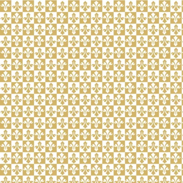 Papel De Parede Dourado E Branco Adesivo Lavável Sala Quarto