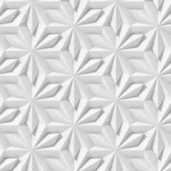 Papel De Parede Efeito Gesso 3d Geométrico Flor 9 18m