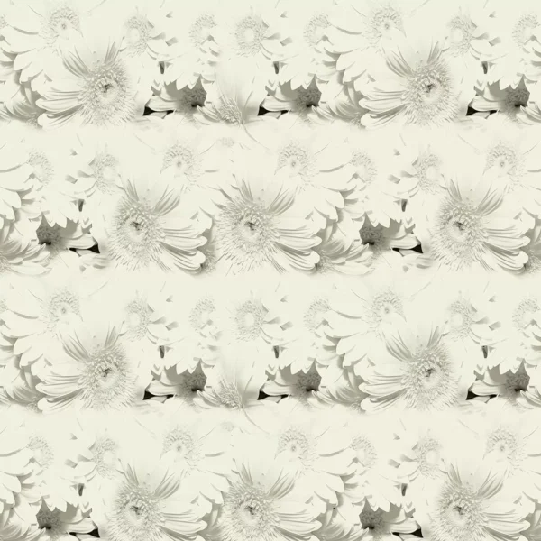 Papel De Parede Floral 76 Adesivo Vinil 3d