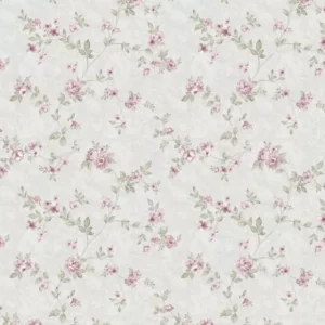 Papel De Parede Flores Floral Delicado 8992f7