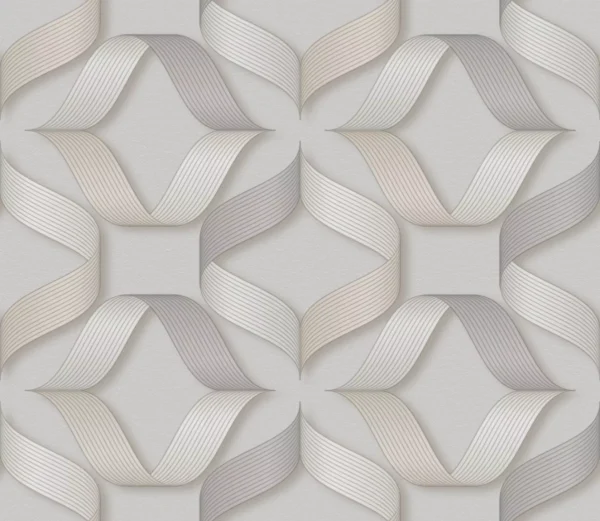 Papel De Parede Geométrico Formas Cinza, Dourado Neonature 5