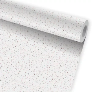 Papel De Parede Granilite Terrazzo Adesivo Kit 02 Rolos A770