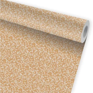 Papel De Parede Granilite Terrazzo Adesivo Kit 02 Rolos A780