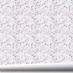 Papel De Parede Granilite Terrazzo Marmorite Tom Claro A776