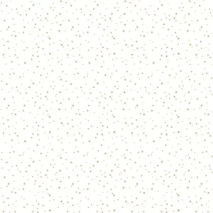 Papel De Parede Infantil Sambori 7005-2 Estrelas Bege