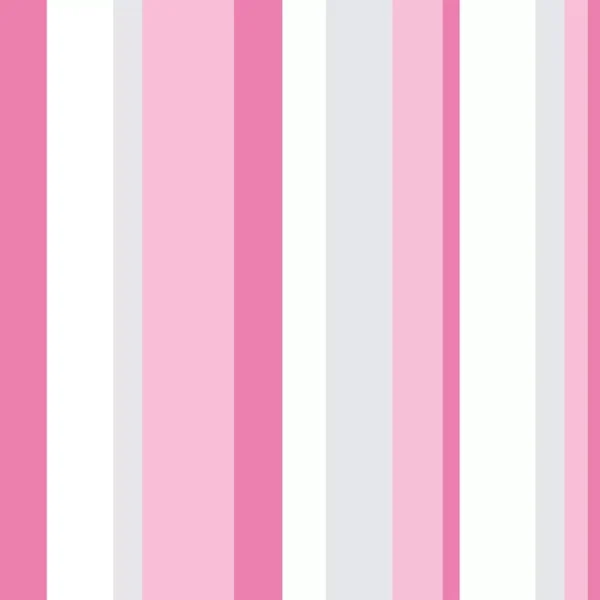 Papel De Parede Listrado Rosa Pink Branco Cinza Feminino