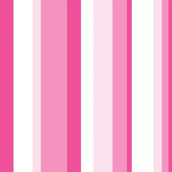 Papel De Parede Listrado Rosa Pink Branco Feminino