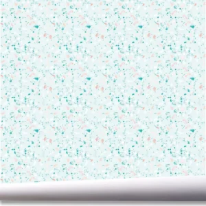 Papel De Parede Marmorite Adesivo Granilite Terrazzo A774