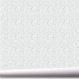 Papel De Parede Marmorite Tom Cinza Granilite Terrazzo A769