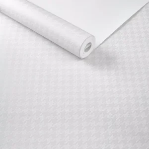 Papel De Parede Moderno Importado Tnt Lavável Gelo