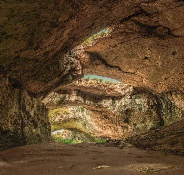 Papel De Parede Natureza Caverna Gruta Pedras Montanha Gg808